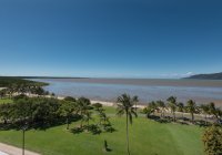 Cairns Esplanade Walking Distance Guide