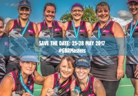 Great Barrier Reef Masters Games 2017