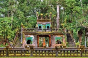 Paronella Park Cairns 1