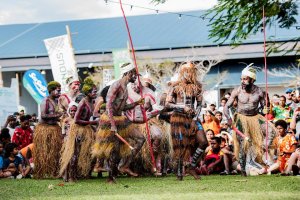 Photo From Cairns Indigenous Art Fair Facebook Page