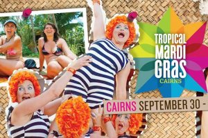 Tropical Mardi Gras Cairns 2016