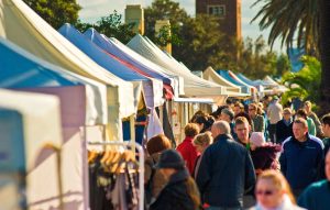St Kilda Esplanade Market