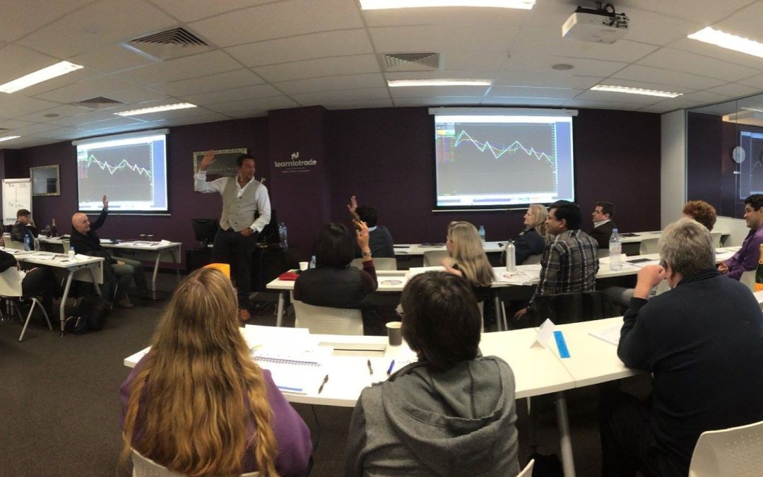 Learn to Trade Australia