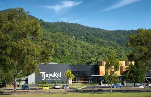 Tjapukai Aboriginal Cultural Park V1