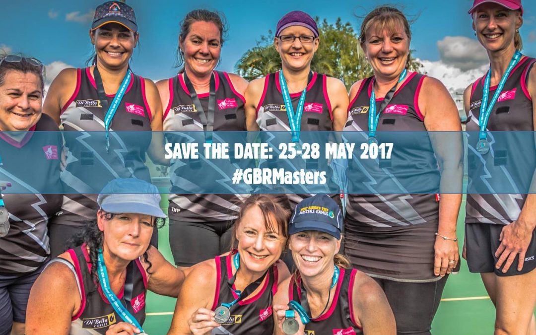 Great Barrier Reef Masters Games 2017