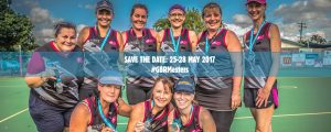 Great Barrier Reef Masters Games 2017