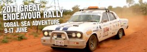 Great Endeavour Rally