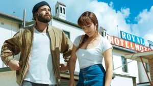 Angus Julia Stone Cairns