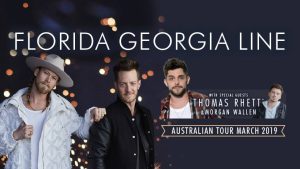 Florida Georgia Line //Facebook