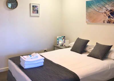 Coral Towers One Bedroom Apartment