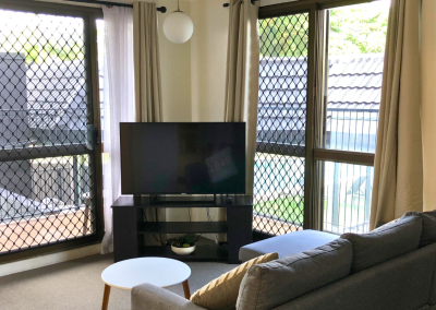 Coral Towers One Bedroom Apartment