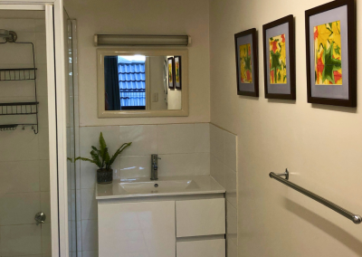 Coral Towers One Bedroom Apartment