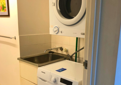 Coral Towers One Bedroom Apartment