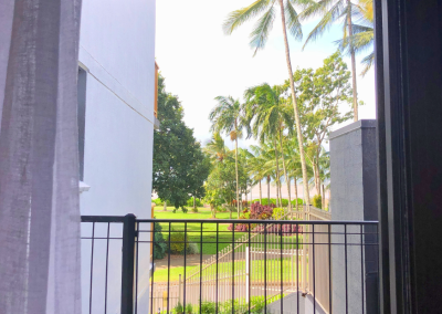 Coral Towers One Bedroom Apartment