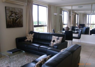 Coral Towers Two Bedroom Apartment