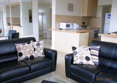 Coral Towers Two Bedroom Apartment