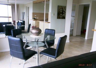 Coral Towers Two Bedroom Apartment