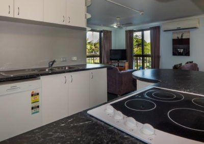 Coral Towers Two Bedroom Apartment