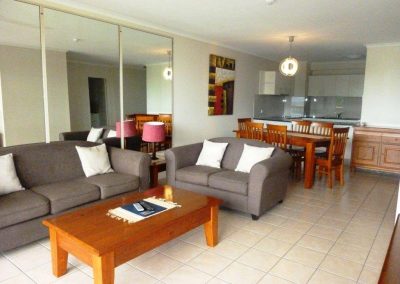 Coral Towers Two Bedroom Apartment