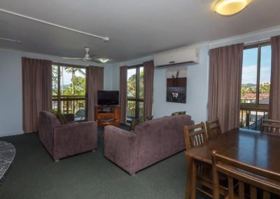 Coral Towers Two Bedroom Apartment