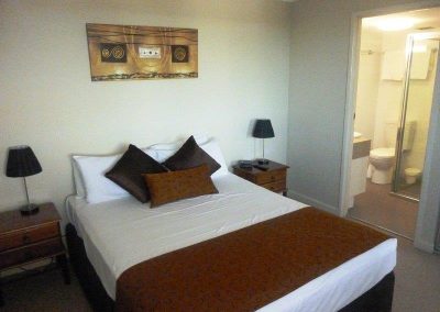 Coral Towers Two Bedroom Apartment