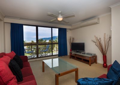 Coral Towers Deluxe Two Bedroom Apartment