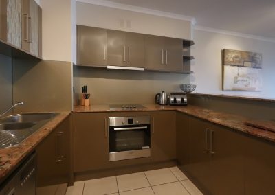 Coral Towers Deluxe Two Bedroom Apartment