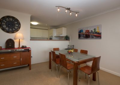 Coral Towers Deluxe Two Bedroom Apartment
