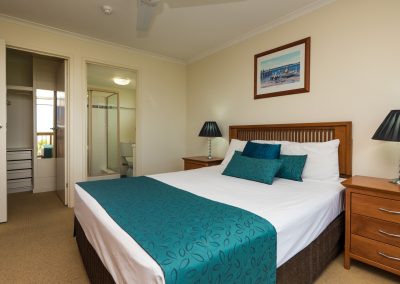 Coral Towers Deluxe Two Bedroom Apartment