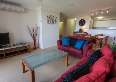 Coral Towers Deluxe Two Bedroom Apartment