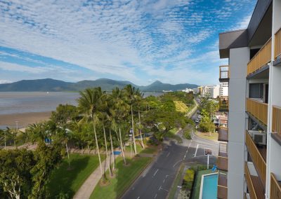 Coral Towers Deluxe Two Bedroom Apartment