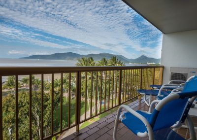 Coral Towers Deluxe Two Bedroom Apartment