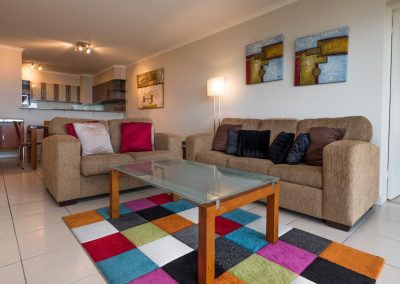 Coral Towers Deluxe Two Bedroom Apartment