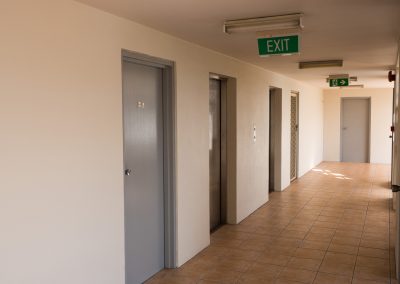 Lifts and Common Areas